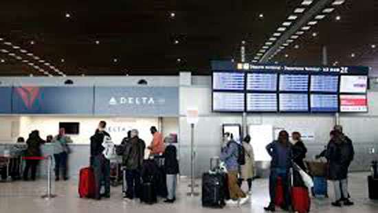 Temporary travel ban on South Korea, Italy, Iran