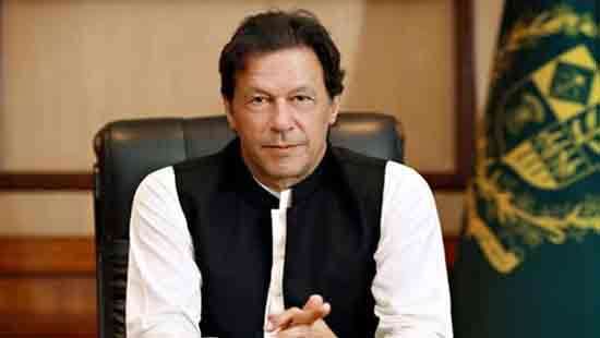 Pakistan attaches high value to ties with SL: Imran Khan