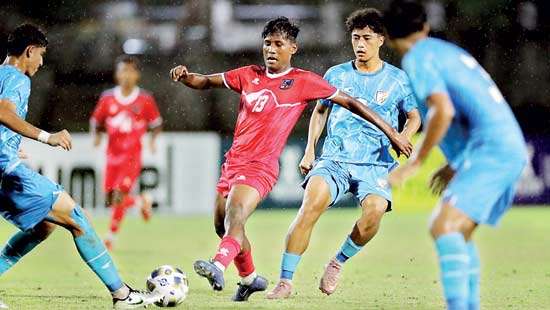 India and Bangladesh Qualify for SAFF U-17 Final