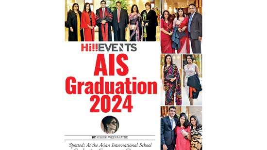 AIS Graduation 2024