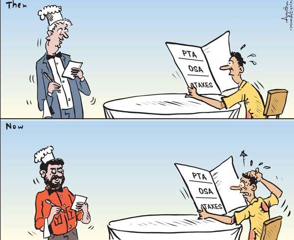 Cartoon of the Day 11-03-2025