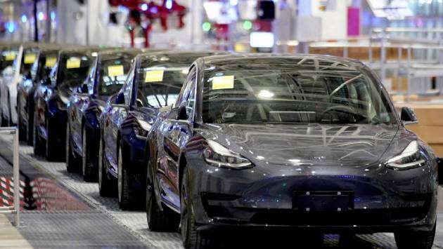 Tesla and others begin record vehicle recall in China - International