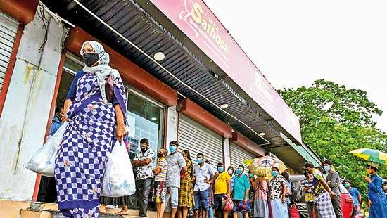 Inflation could breach CB’s upper limit, warns ICRA Lanka