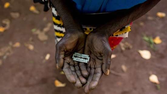 UN report urges concerted global action to tackle cross-border and transnational female genital mutilation
