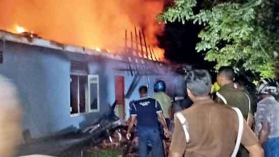 Hellfire  in Horana