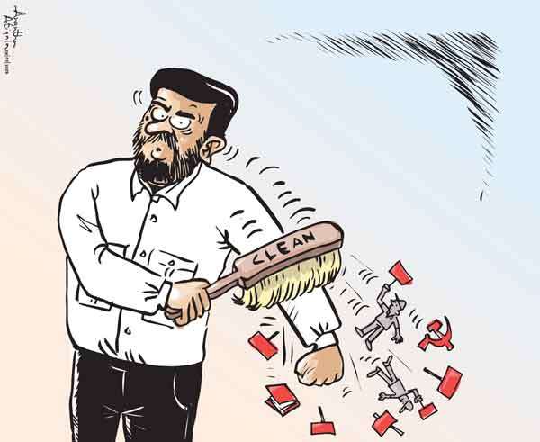 Cartoon of the Day 25-02-2025