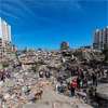 Father and son rescued after four days buried under rubble of Venezuela’s earthquakes