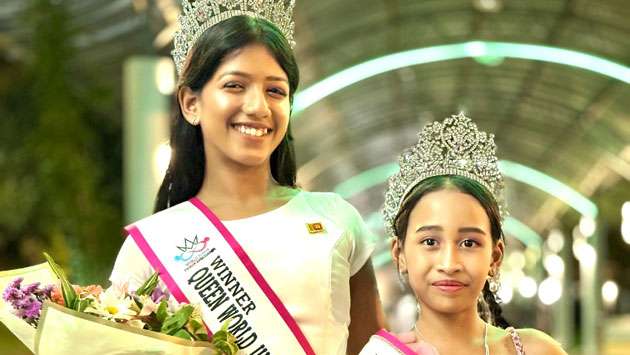 Five students secure 13 wins at World Junior Tourism Meet