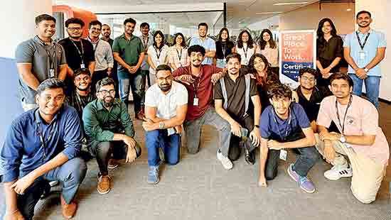 NEXT Ventures Lanka earns 2025 Great Place To Work certification