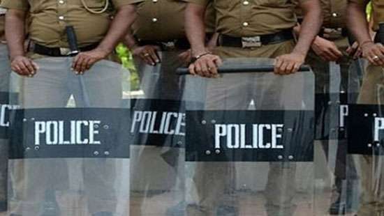 Police curfew in NWP to be lifted for 2 hours