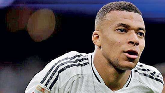Mbappe reaches 60 Champions League goals