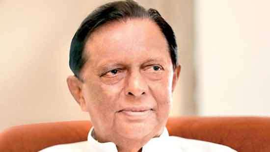 Karu also fit to lead the country: John