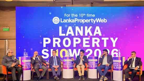 Robust Demand for Real Estate Purchases Displayed at the Lanka Property Show 2026