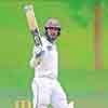 Anjala Bandara rescues Sri Lanka rookies