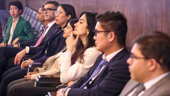 IMF delegation meets Speaker, MPs ahead of key review