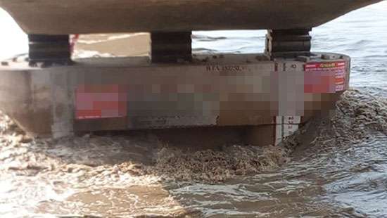 Extreme weather: Many rivers reach flood levels