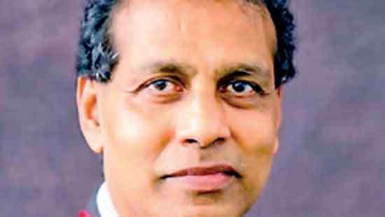 Prof. Namal Wijesinghe elected President of Ceylon College of Physicians