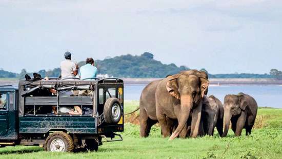 Sri Lanka launches Rs.2bn interim promotion campaign to target high-yield tourists