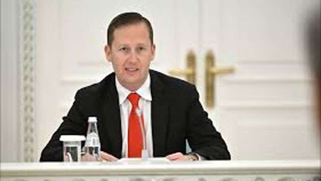 U.S. special envoy Gor’s travel to Sri Lanka