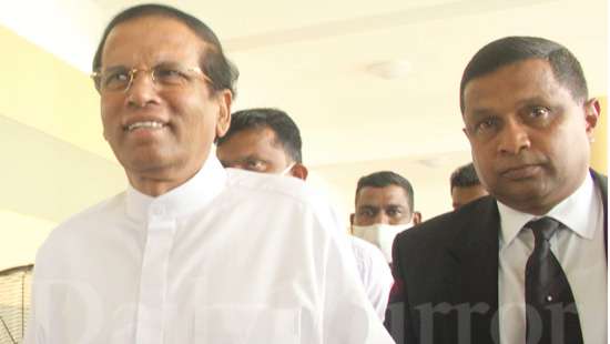 Maithri at PCoI