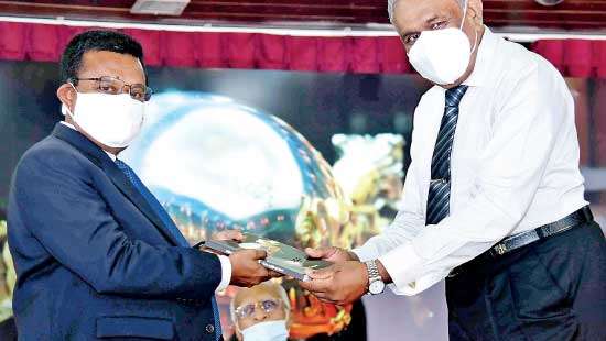Dr. Ranga Kalansooriya’s insightful perspectives memoir of former Serjeant-at-Arms