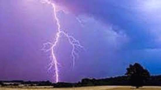 17 hospitalised due to lightning strike