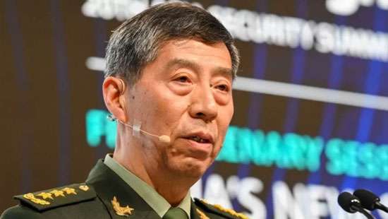Top US envoy questions China defence minister’s absence
