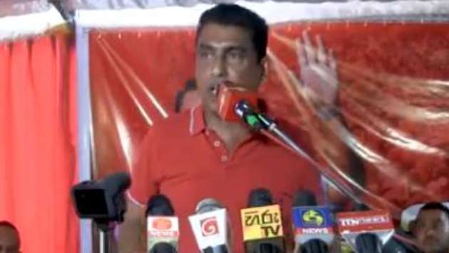 Namal Rajapaksa will be next president: Johnston Fernando says
