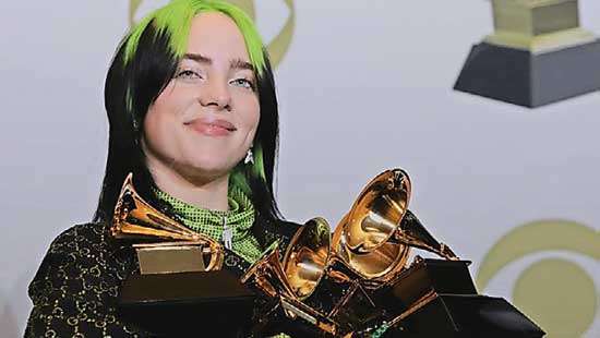 Grammy Awards postponed to March 14, Recording Academy says