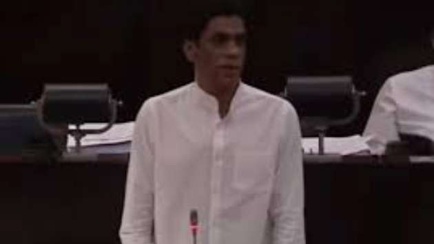 Digambaram tells Namal not to oppose plantation workers’ wage hike