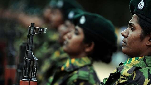 First female ASP appointed to STF