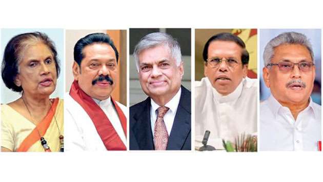Ex-Presidents lose perks; Pensions next in line