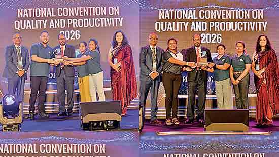 Hemas Hospitals wins 30 Quality Awards