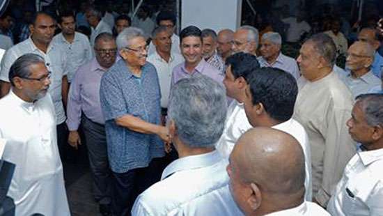 Gota meets professionals of Muslim community