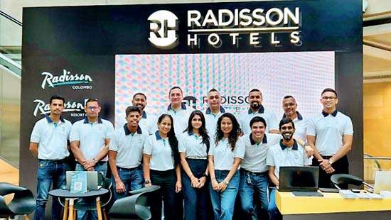 Radisson Hotels conclude Markdown Mania event