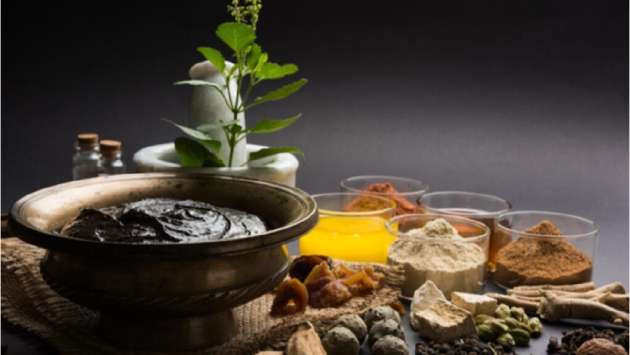 Gold-infused Ayurvedic medicine for critically-ill patients