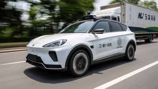 China suspends autonomous driving permits after Baidu outage