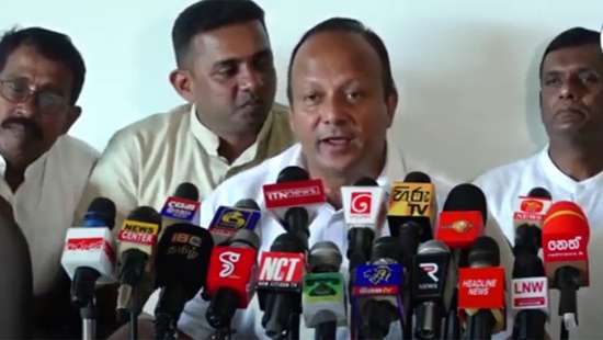 SJB Gampaha District organisers call for immediate removal of Fonseka