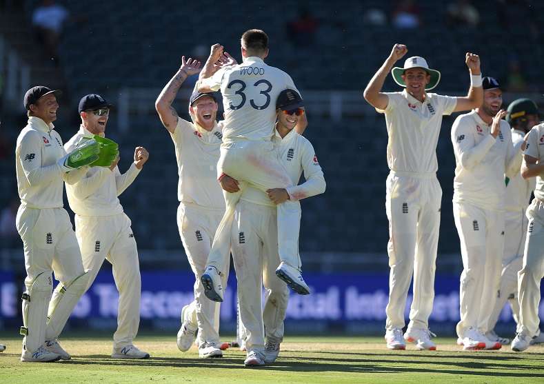 England beat South Africa by 191 runs to take series 3-1