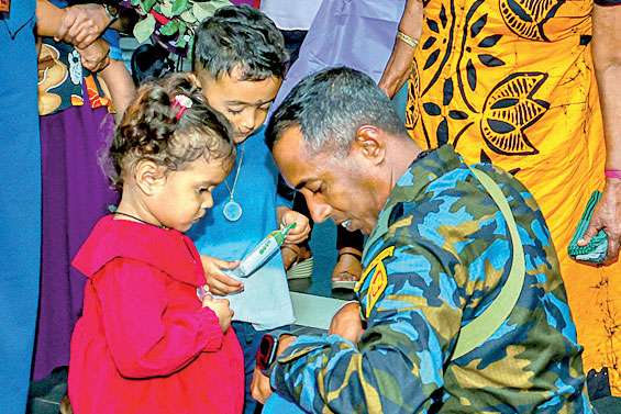 Sri Lanka Air Force sends another contingent for UN Peacekeeping Mission