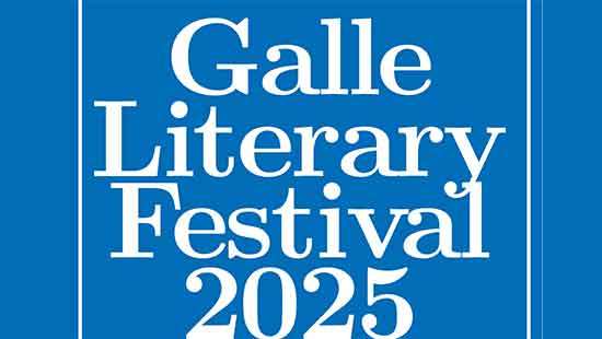 Galle Literary Festival 2025 A Celebration  of Words, Ideas, and Storytelling