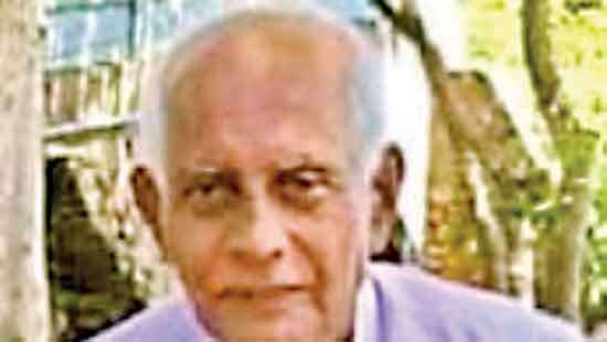 Bandaranaike Museum Curator Siripala Gamage bids adieu