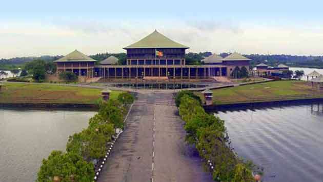 Commotion in Parliament after members use unparliamentary language