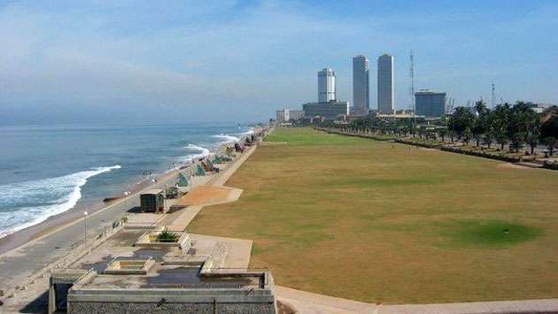 Cabinet approves use of Galle Face Green for social events