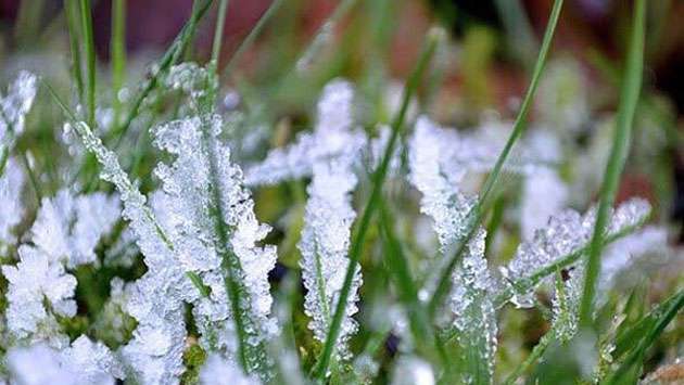 Fair weather across the country, possible ground frost in Nuwara Eliya