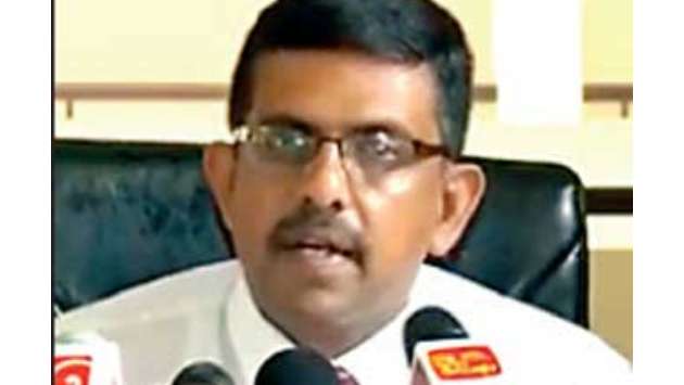 Former Additional Secretary Mahesh Gammanpila arrested over Chinese organic fertiliser deal