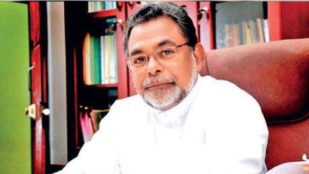 Social media report on praising AKD for not celebrating New Year is fake: Fr. Cyril Gamini