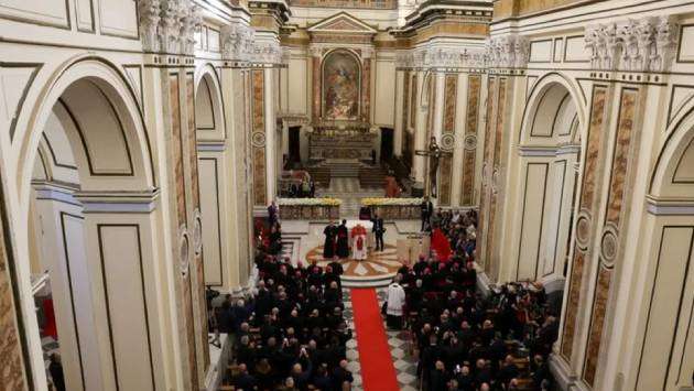 Pope Leo decries ’dizzying’ profits earned by companies that pollute