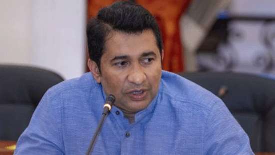 Some members within Govt. craving for sports ministry: Roshan Ranasinghe