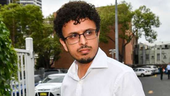 Aussie pleads guilty over framing Lankan with fake terror notebook